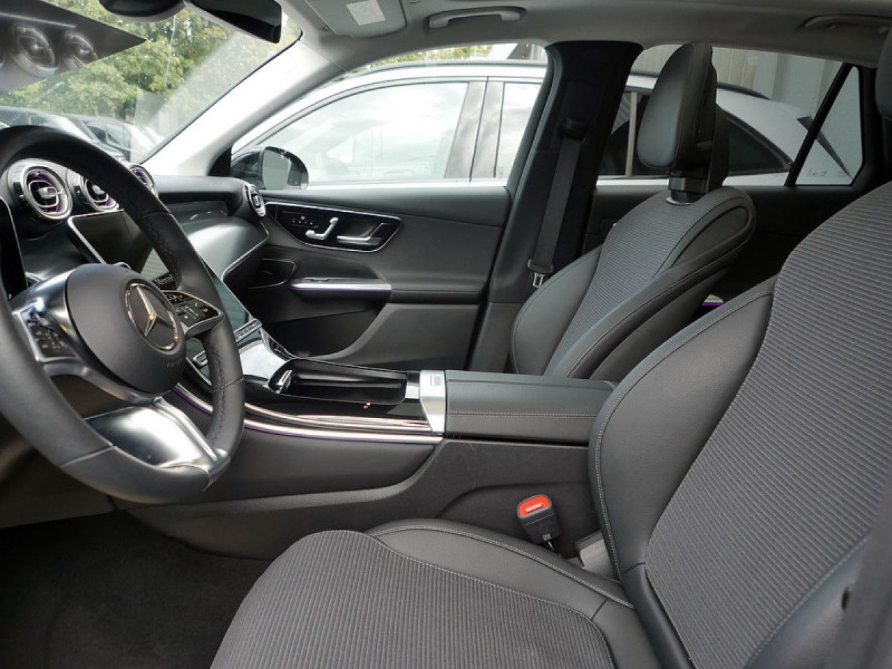 Mercedes-Benz GLC – Bild 14