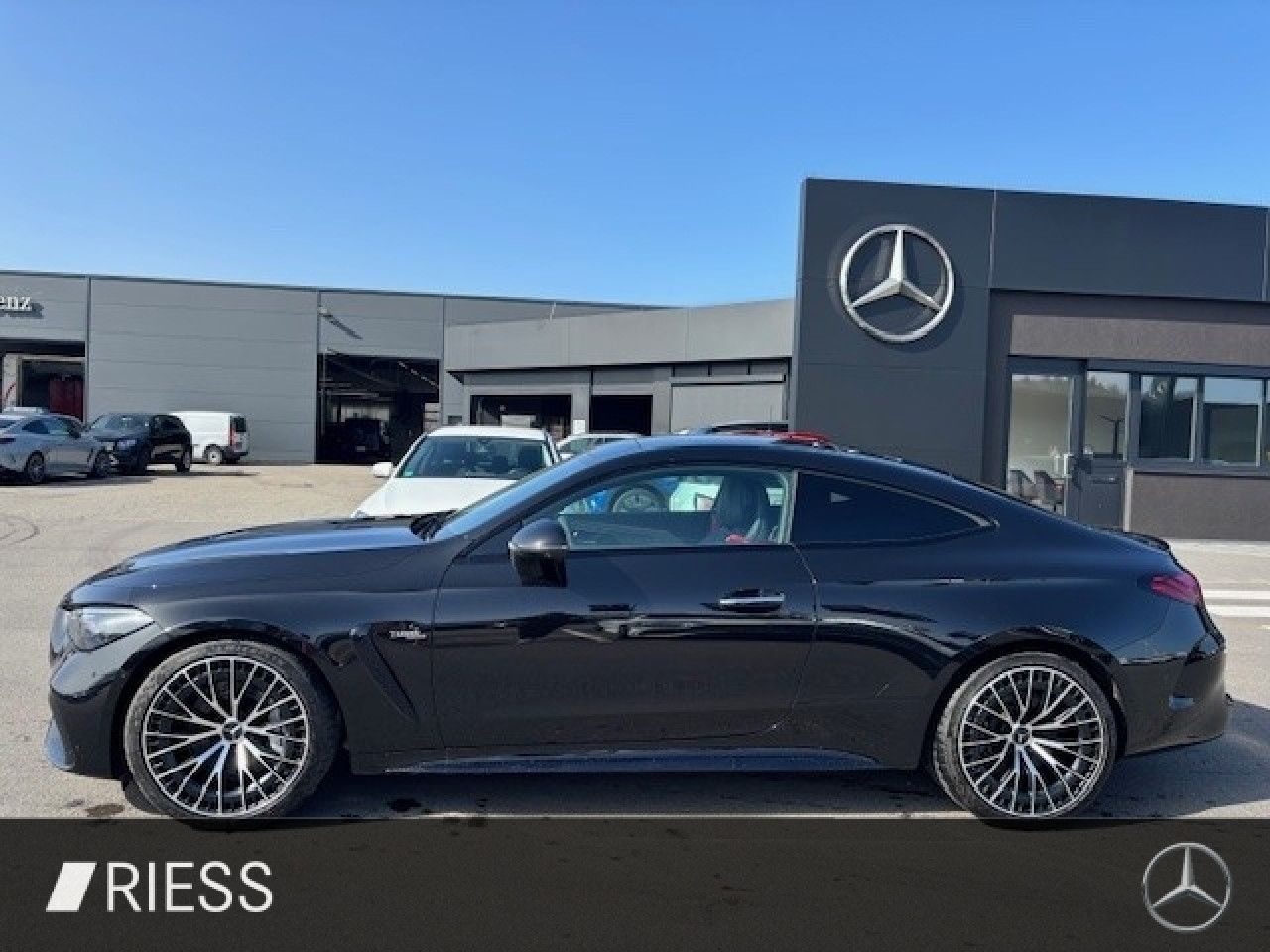Mercedes-Benz CLE – Bild 3