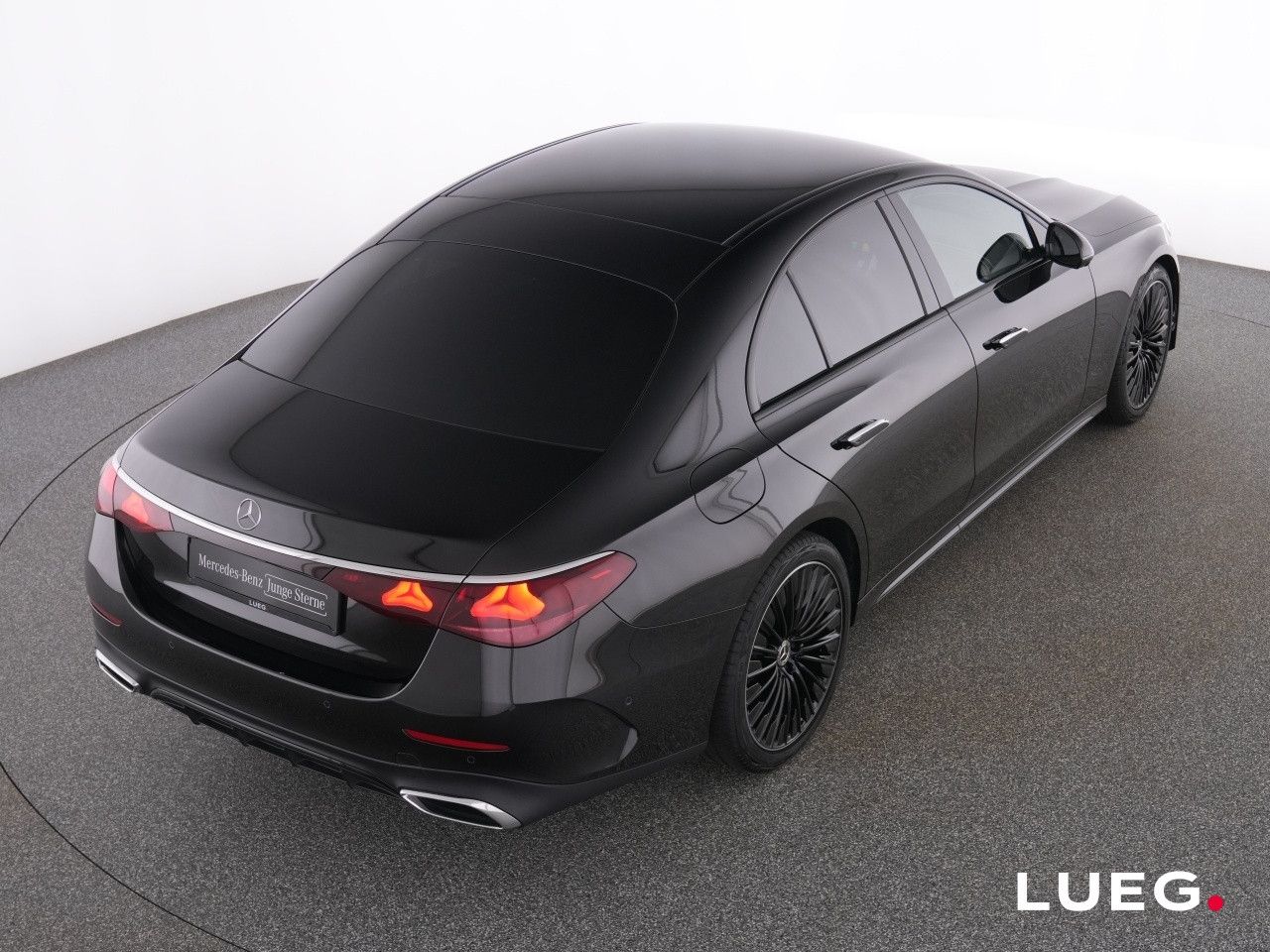 Mercedes-Benz E-Klasse – Bild 18