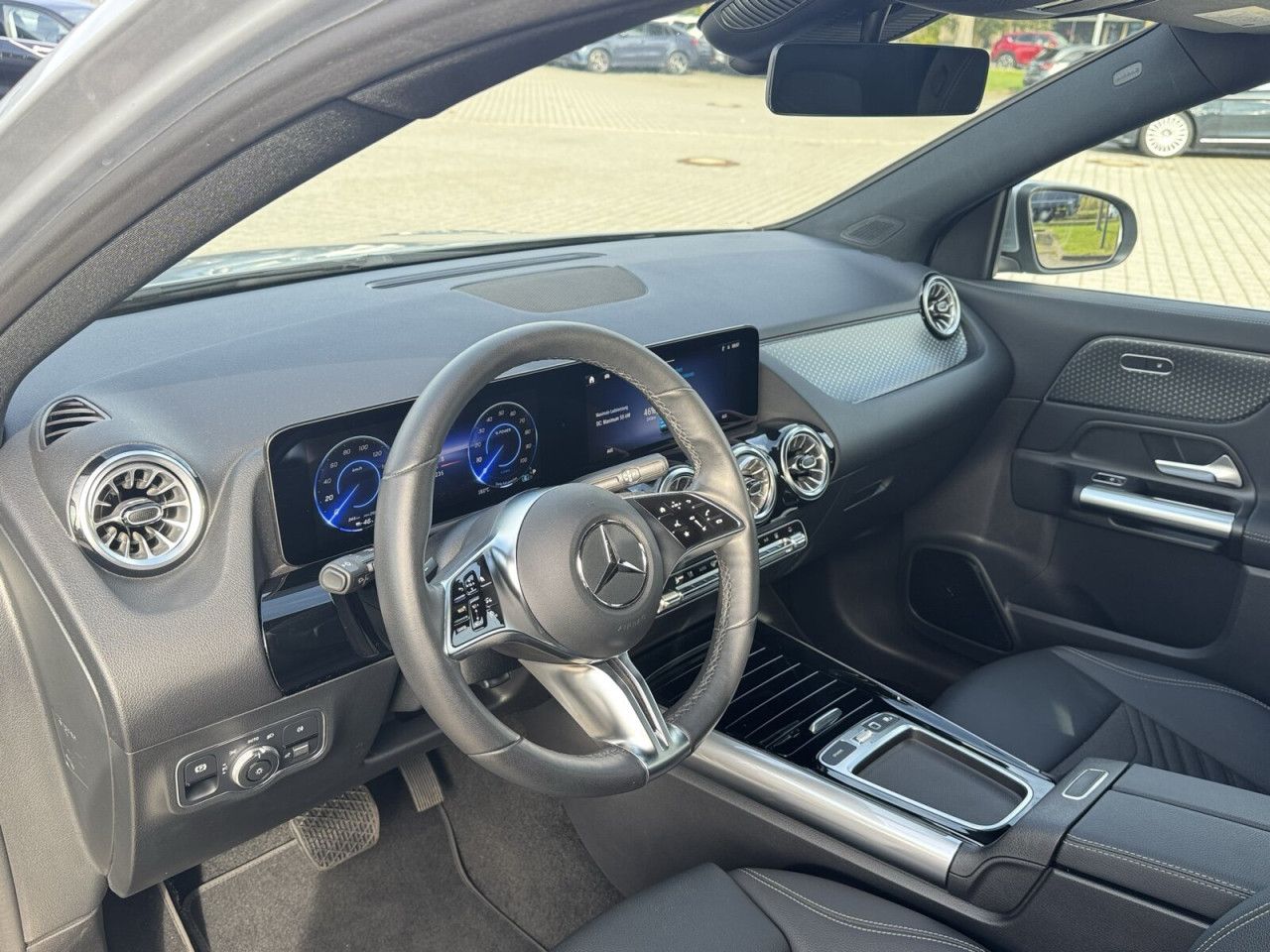 Mercedes-Benz EQA – Bild 9