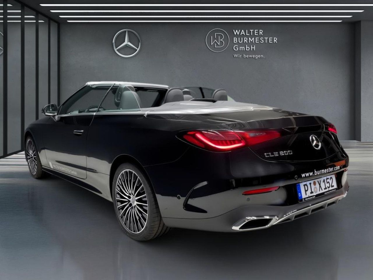 Mercedes-Benz CLE – Bild 11
