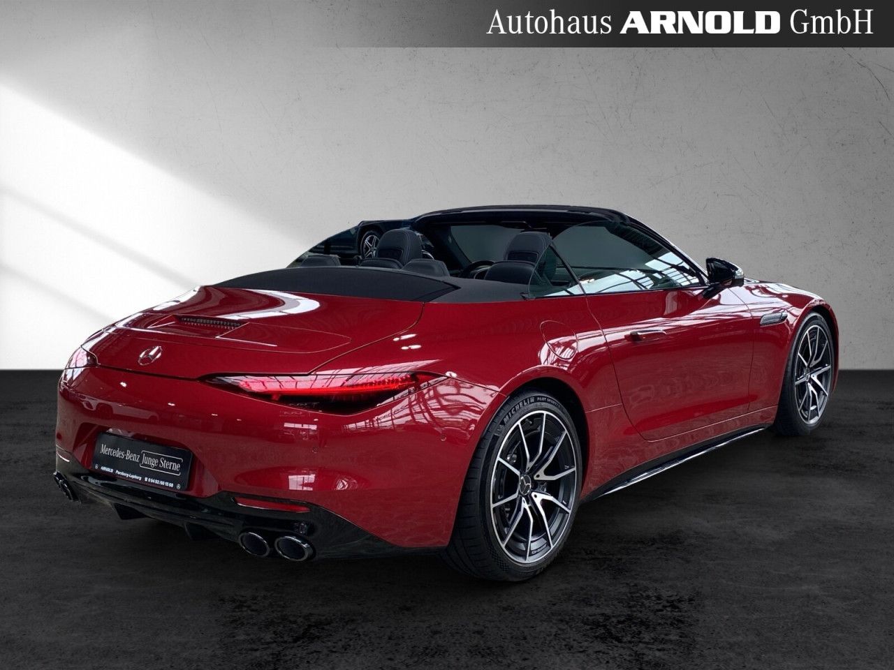 Mercedes-Benz SL – Bild 5
