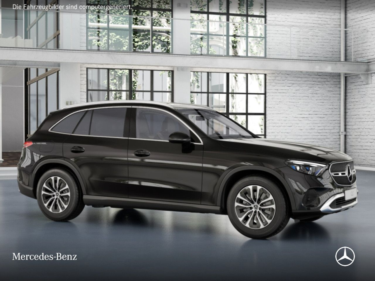 Mercedes-Benz GLC – Bild 12