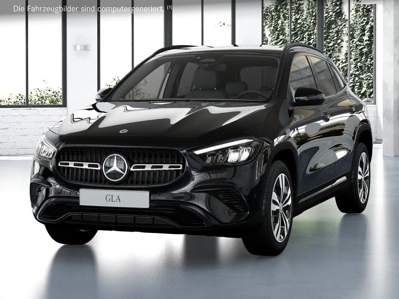 Mercedes-Benz GLA – Bild 18