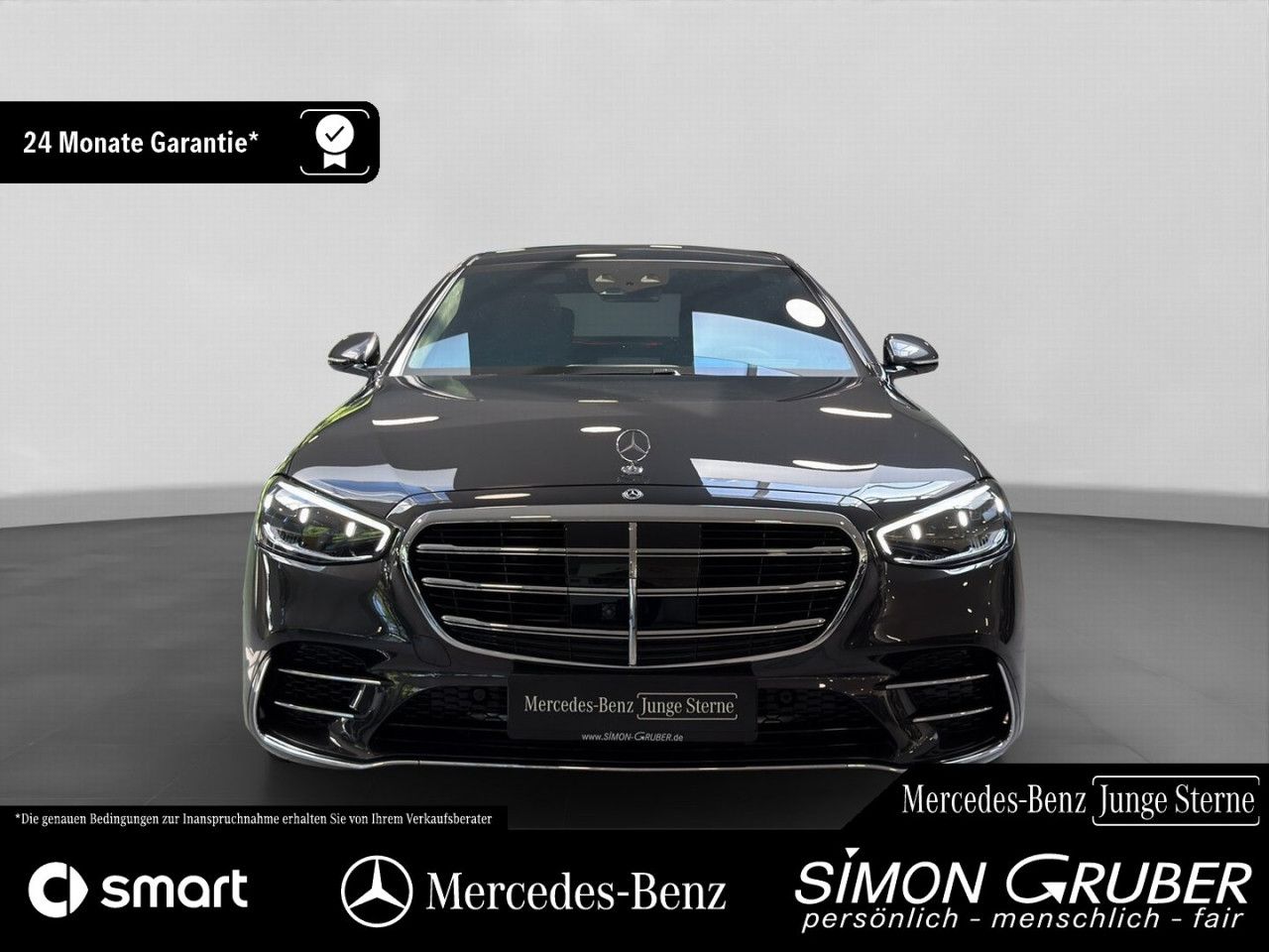 Mercedes-Benz S-Klasse – Bild 7