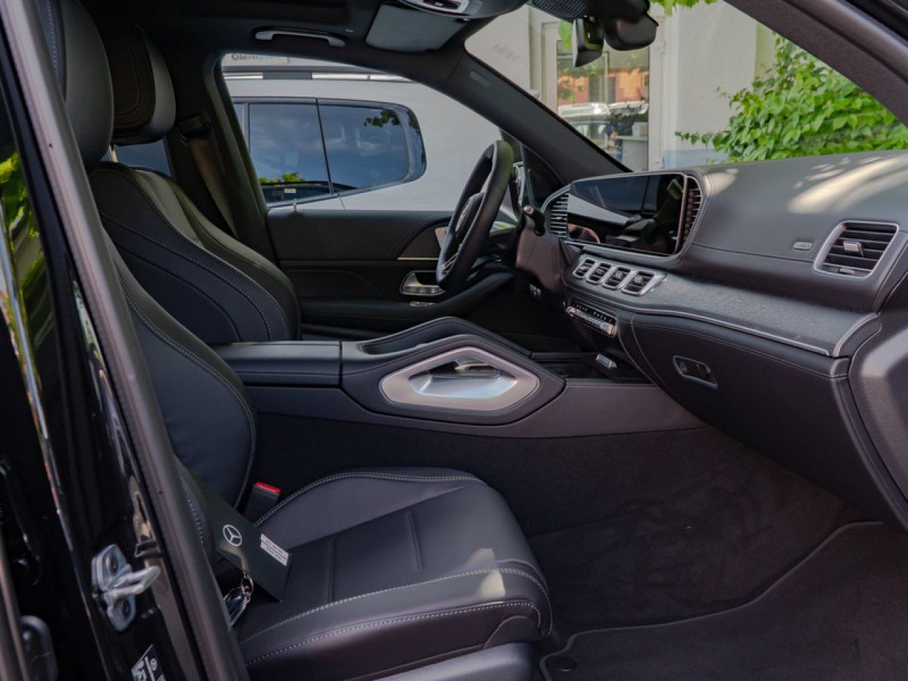 Mercedes-Benz GLE – Bild 8