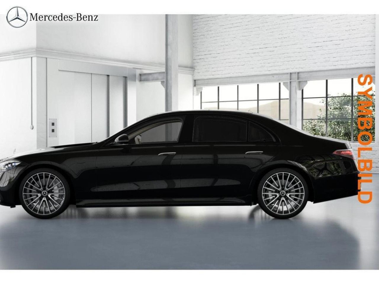 Mercedes-Benz S-Klasse – Bild 2
