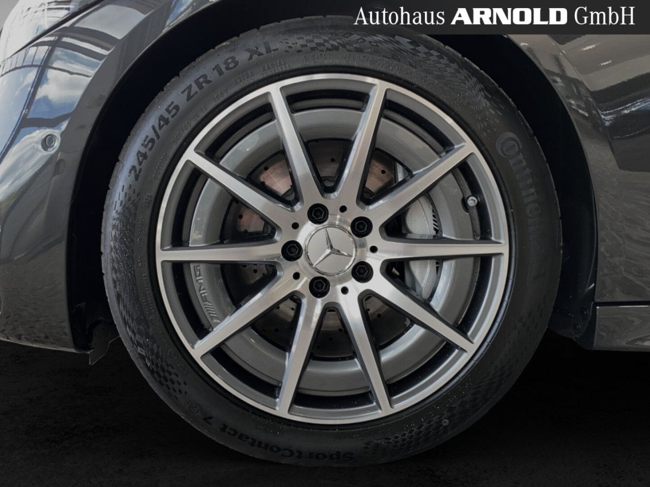 Mercedes-Benz C-Klasse – Bild 15