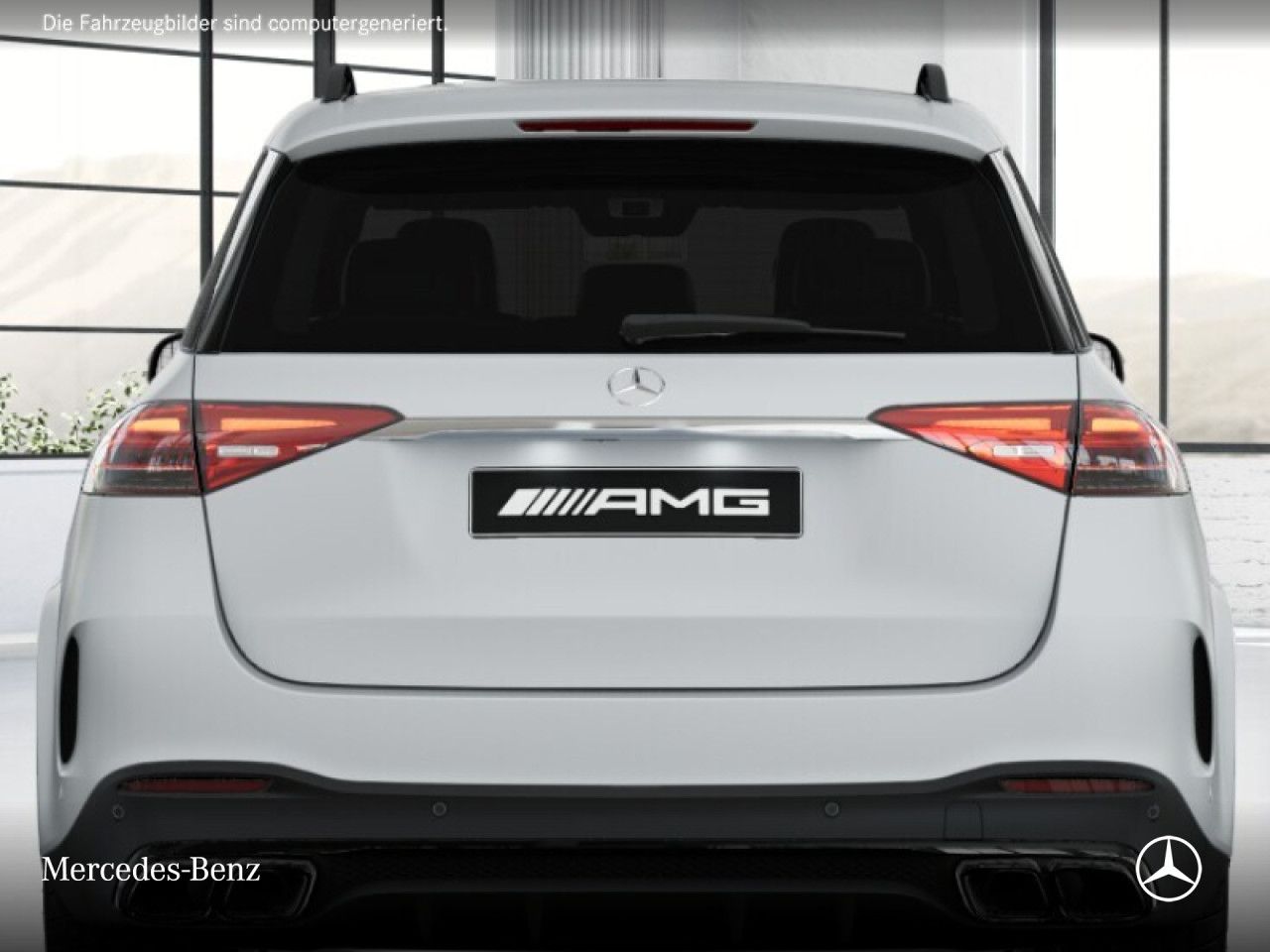 Mercedes-Benz GLE – Bild 6