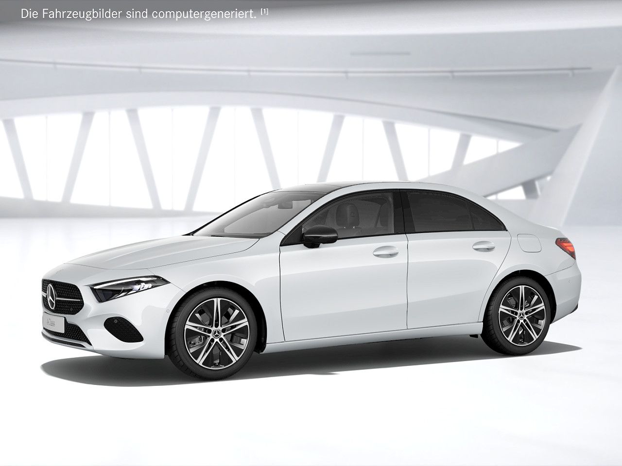 Mercedes-Benz A-Klasse – Bild 15