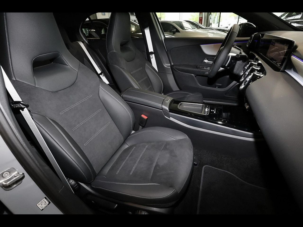 Mercedes-Benz A-Klasse – Bild 4