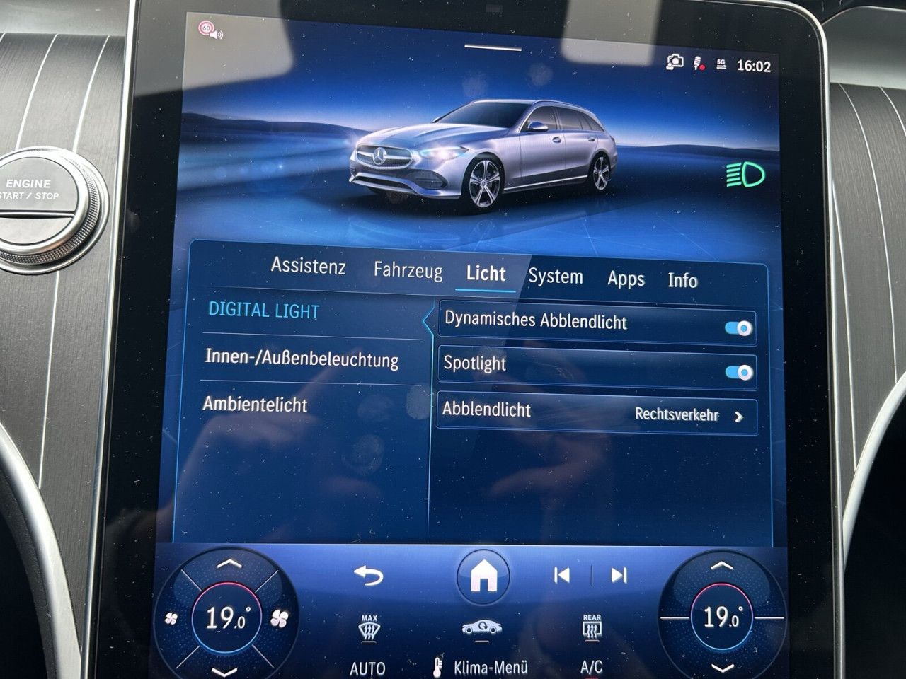 Mercedes-Benz C-Klasse – Bild 27