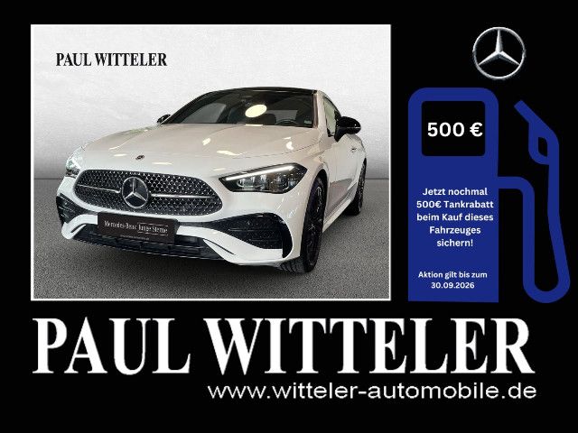 Mercedes-Benz CLE 200