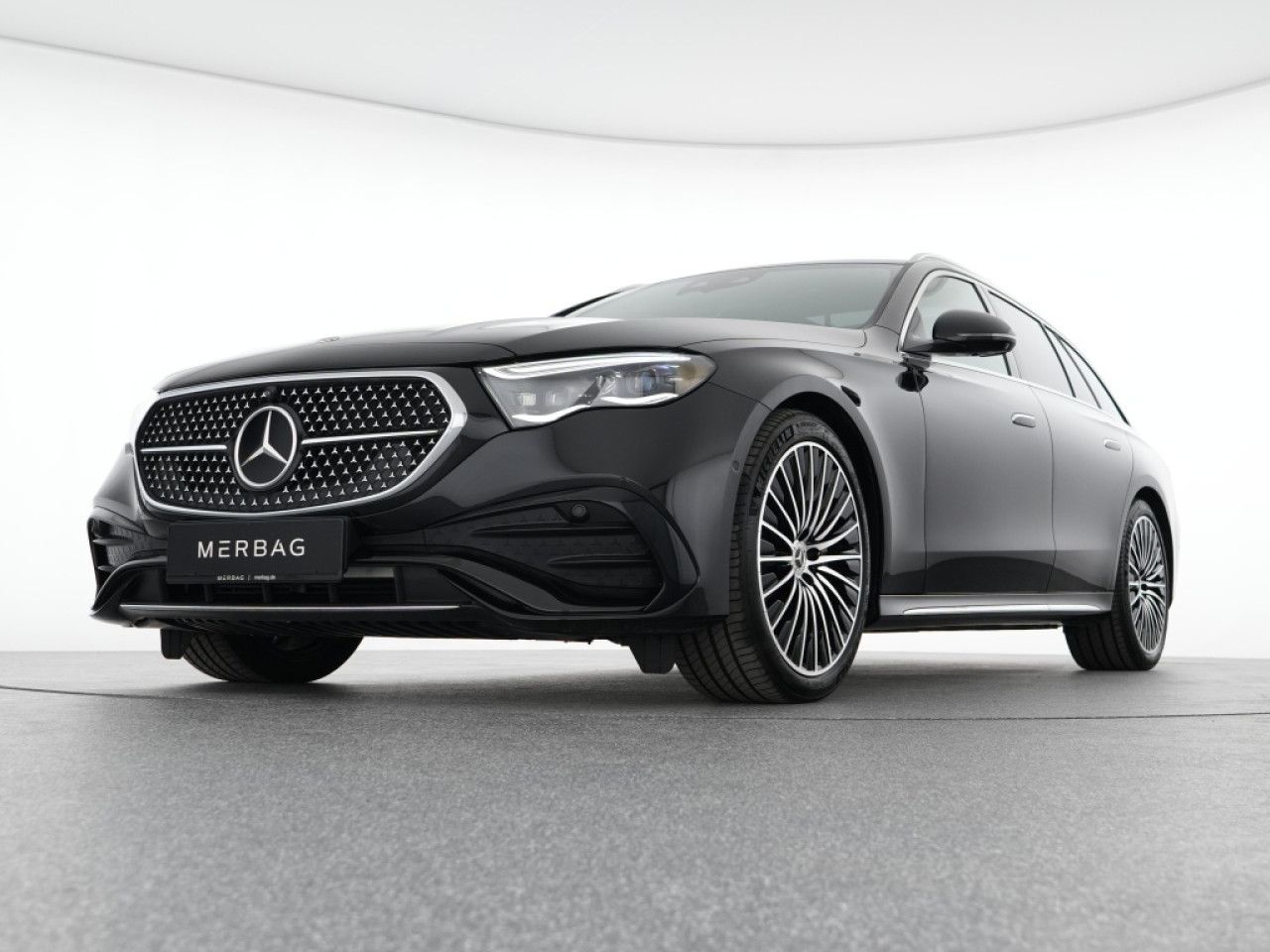 Mercedes-Benz E-Klasse – Bild 8