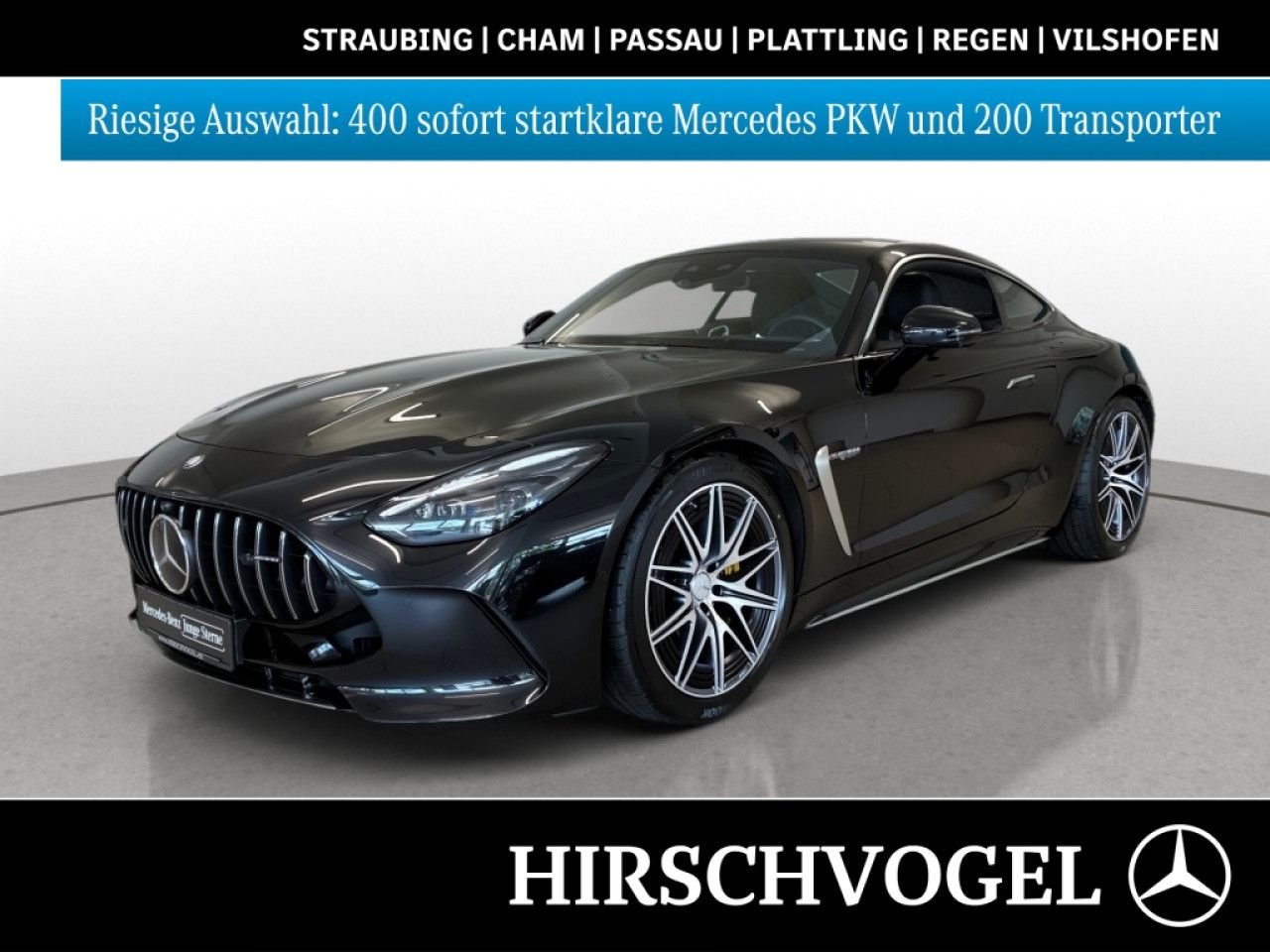 Mercedes-Benz AMG GT