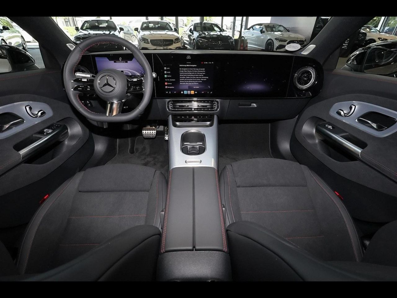 Mercedes-Benz CLA – Bild 5