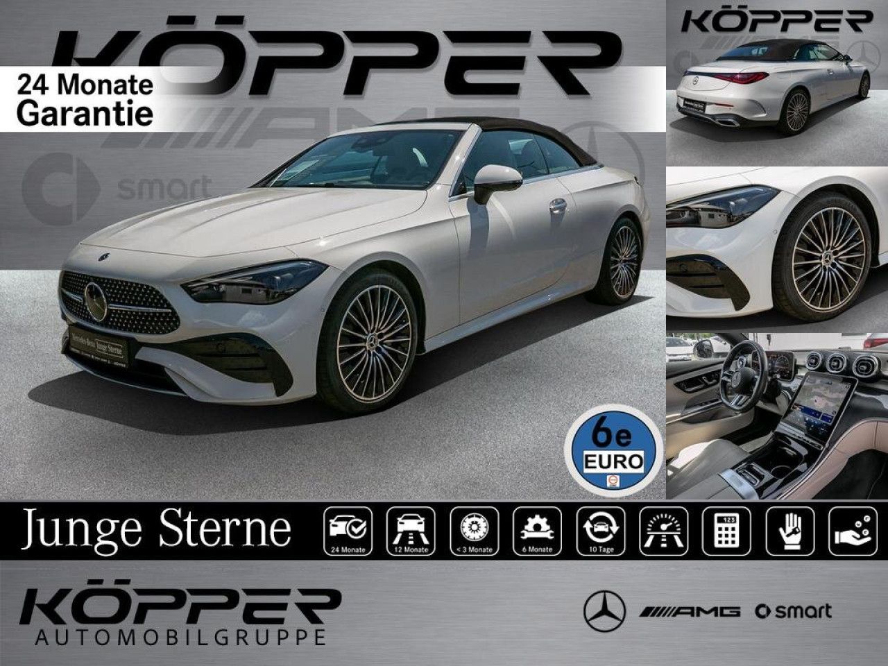 Mercedes-Benz CLE