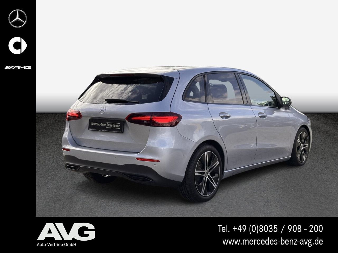 Mercedes-Benz B-Klasse – Bild 4