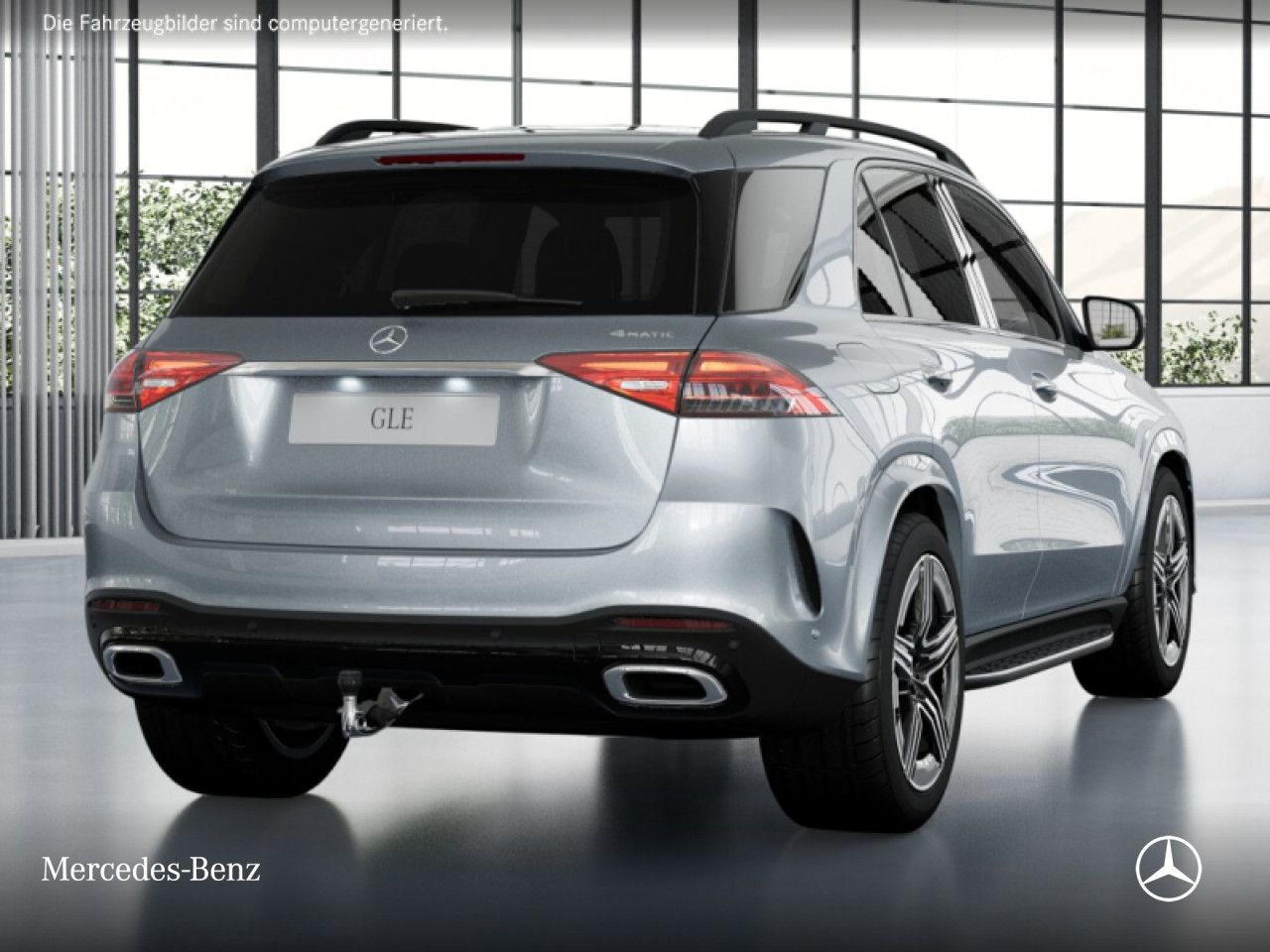 Mercedes-Benz GLE – Bild 3