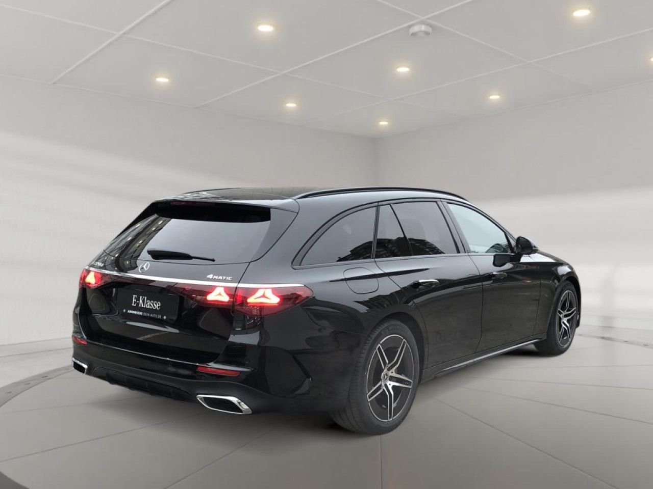 Mercedes-Benz E-Klasse – Bild 2