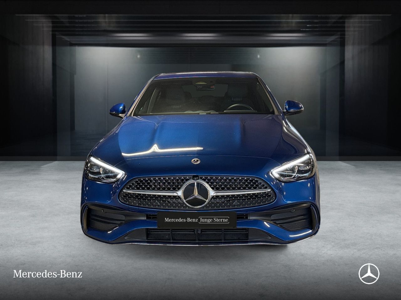 Mercedes-Benz C-Klasse – Bild 8