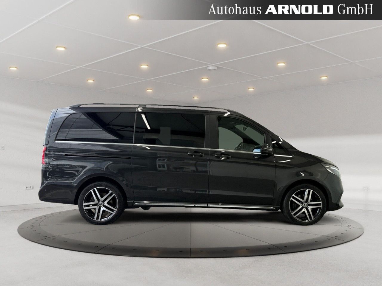 Mercedes-Benz V-Klasse – Bild 5