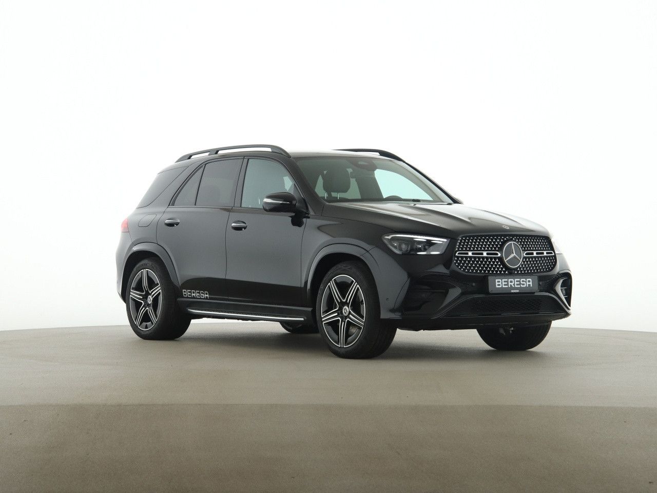 Mercedes-Benz GLE – Bild 8