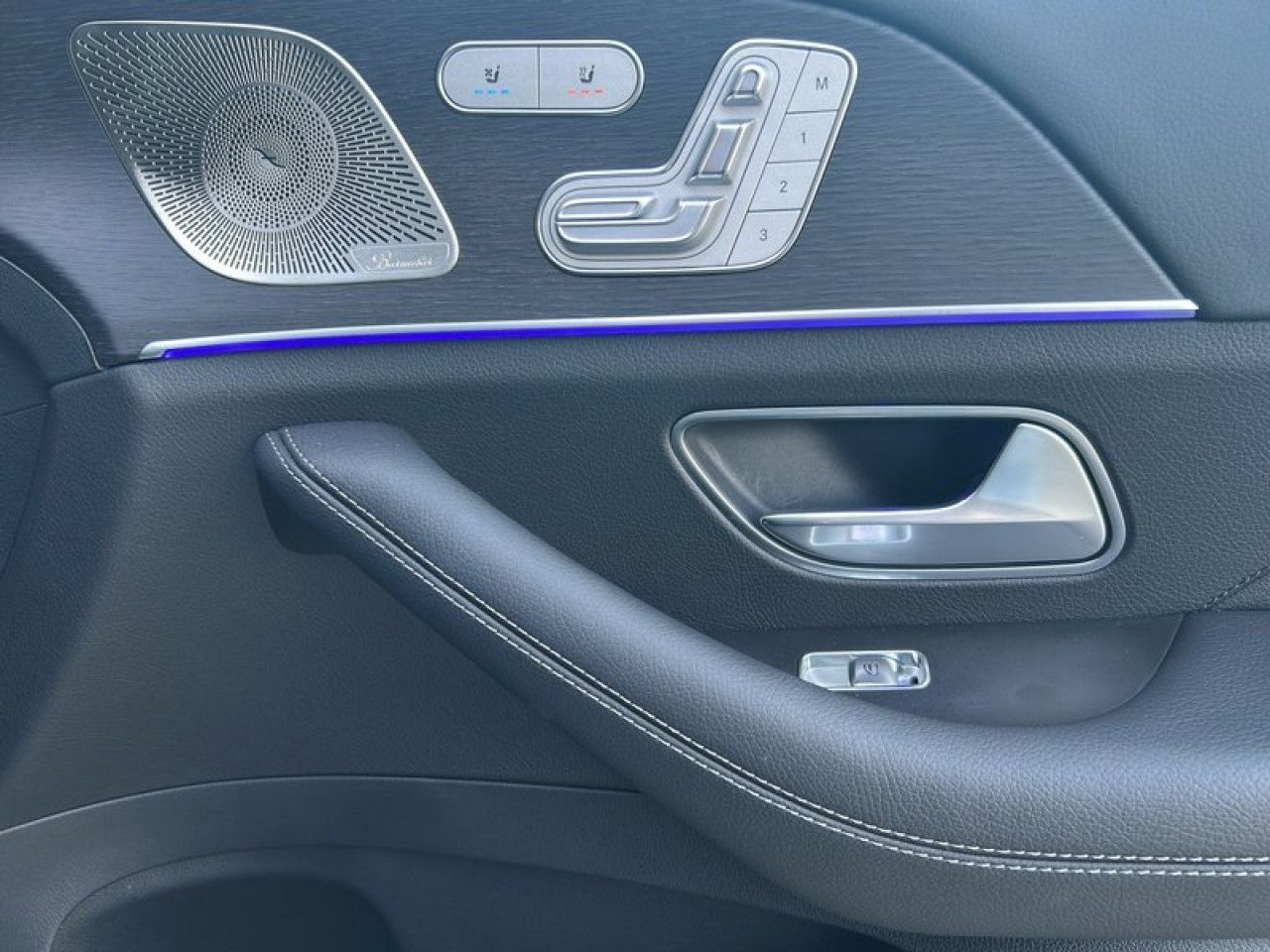 Mercedes-Benz GLS – Bild 19