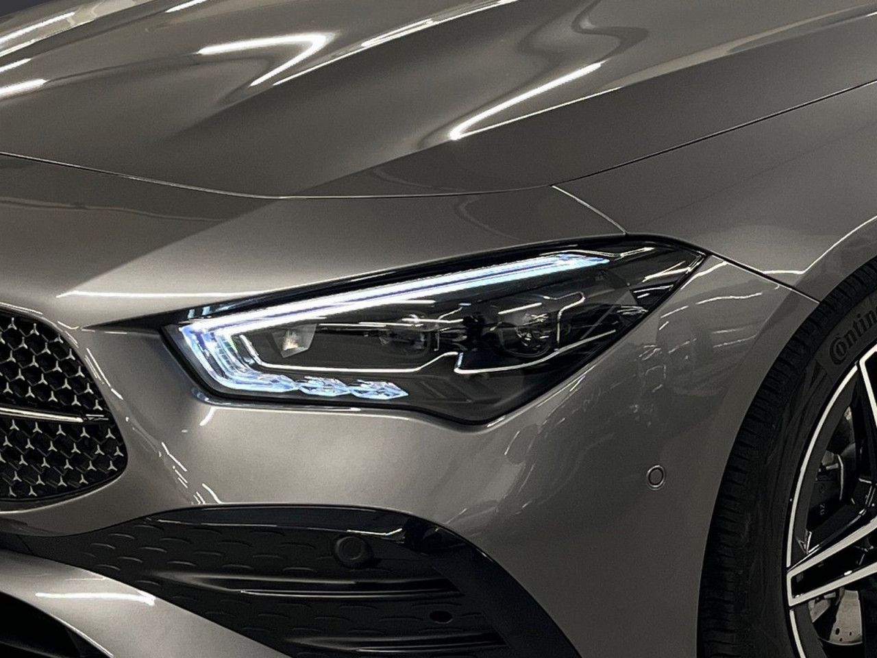 Mercedes-Benz CLA – Bild 7