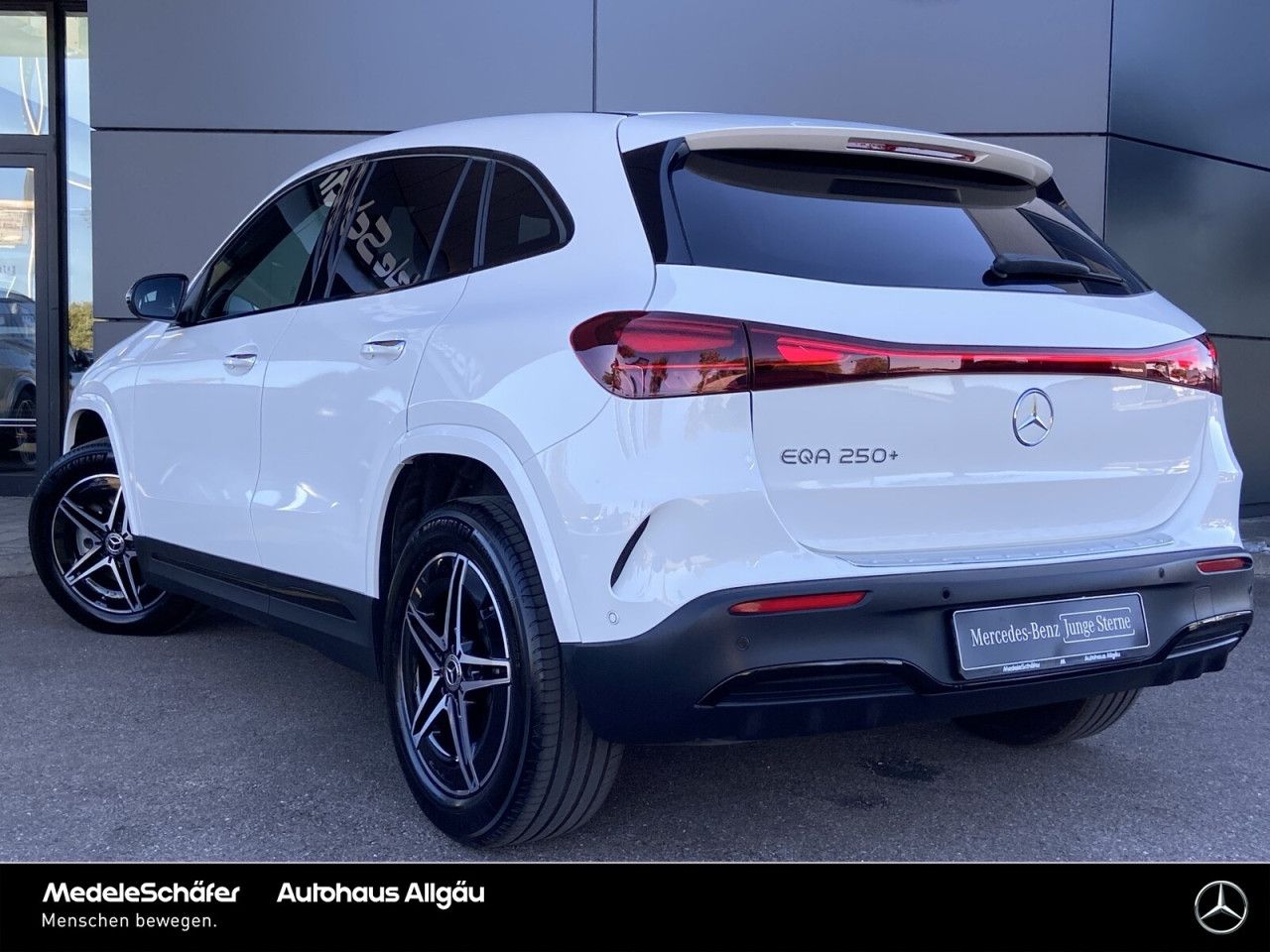 Mercedes-Benz EQA – Bild 8