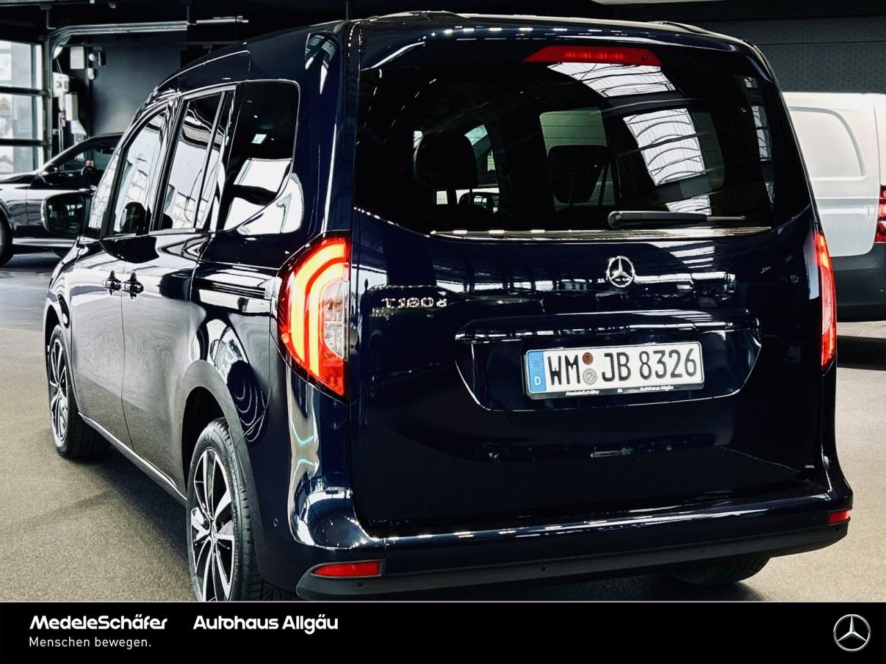 Mercedes-Benz T-Klasse – Bild 8