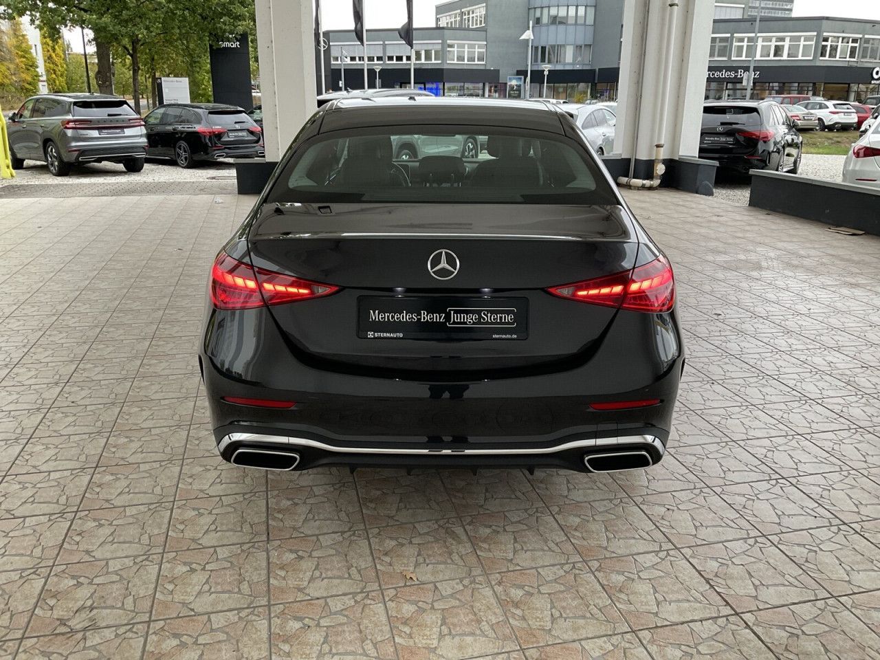 Mercedes-Benz C-Klasse – Bild 6