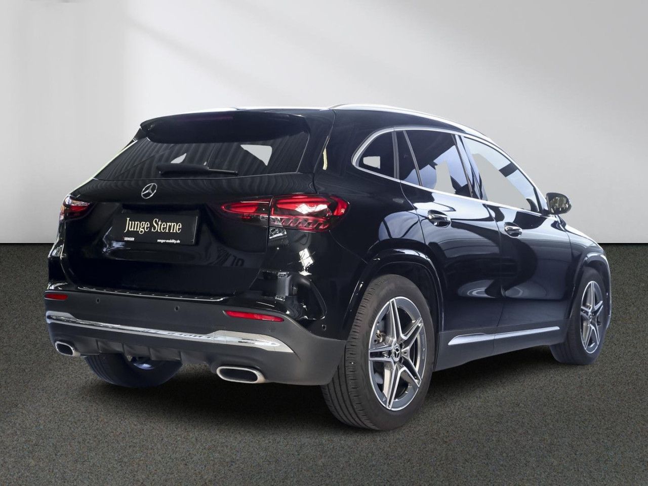 Mercedes-Benz GLA – Bild 3