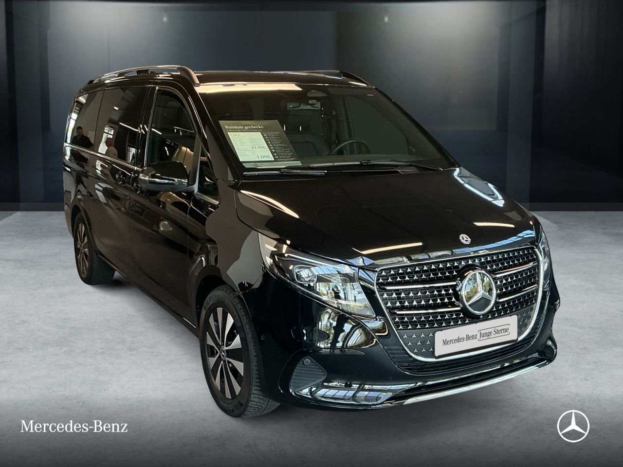 Mercedes-Benz V-Klasse – Bild 3