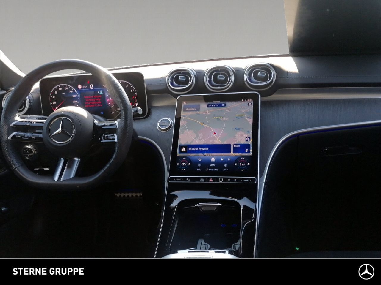 Mercedes-Benz C-Klasse – Bild 9