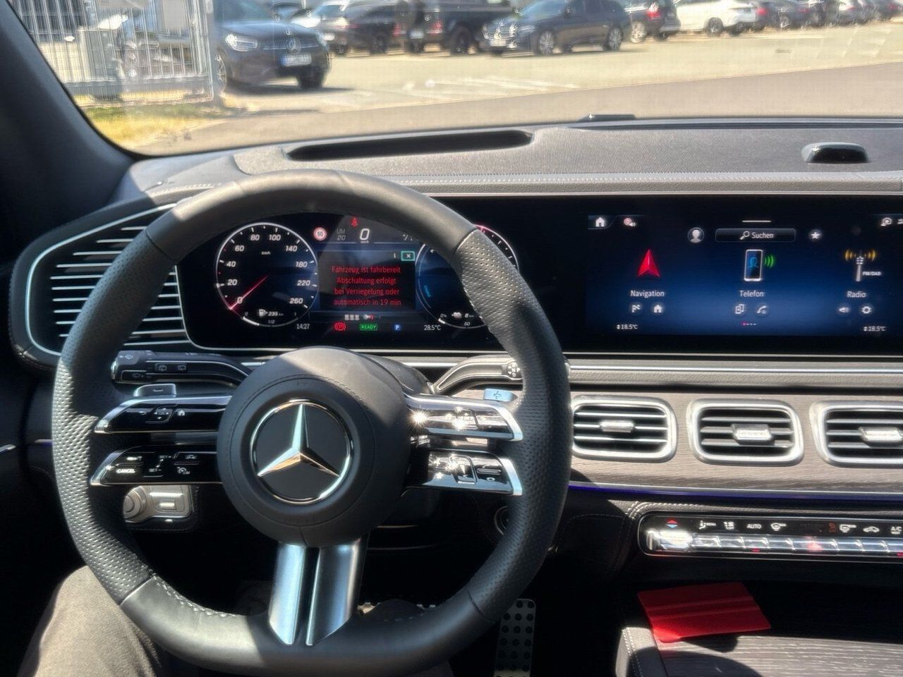 Mercedes-Benz GLE – Bild 8