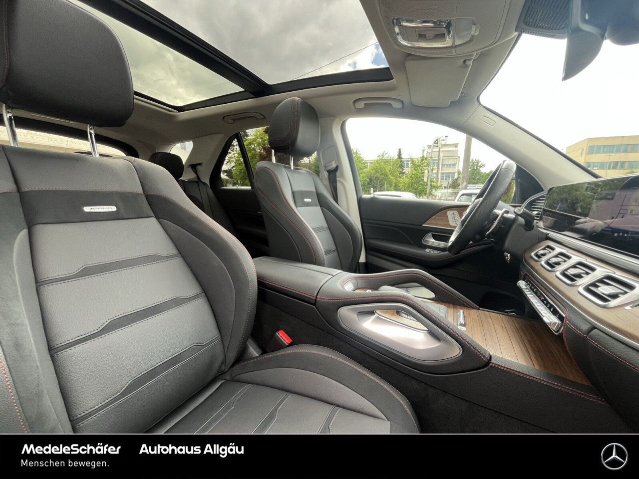 Mercedes-Benz GLE – Bild 17