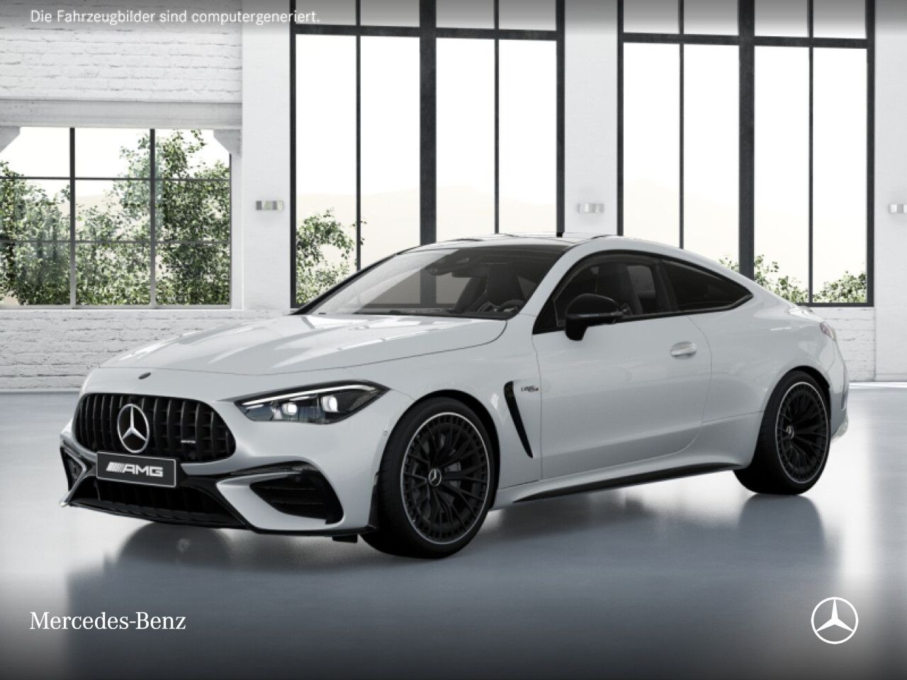 Mercedes-Benz CLE – Bild 11