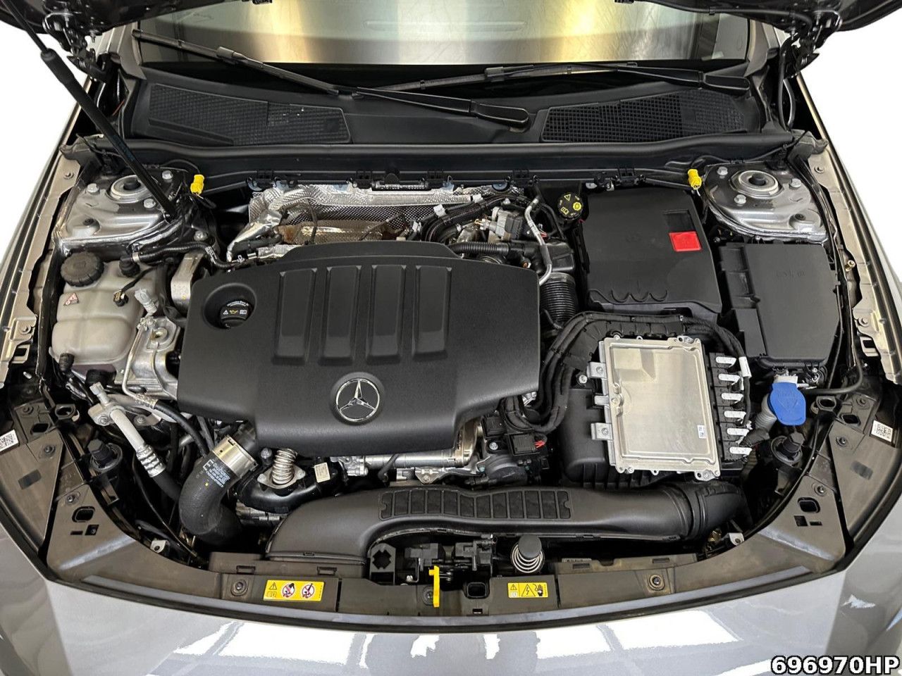 Mercedes-Benz CLA – Bild 7
