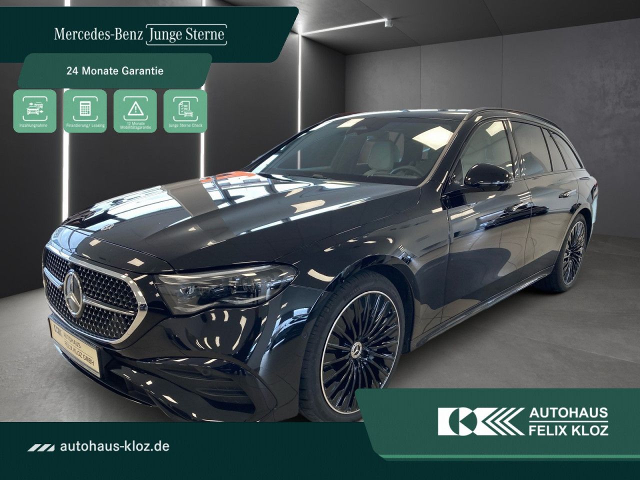 Mercedes-Benz E-Klasse