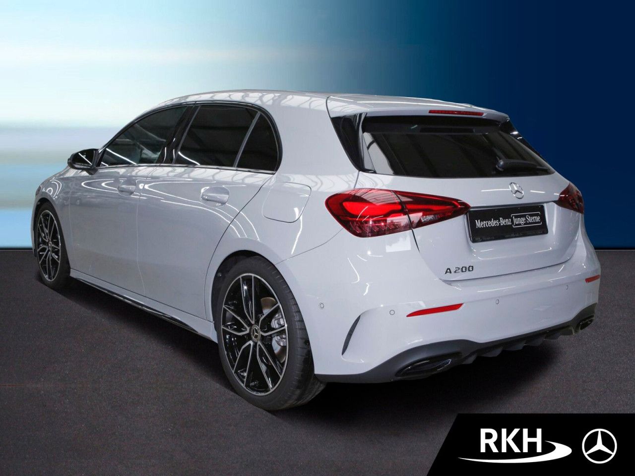 Mercedes-Benz A-Klasse – Bild 4