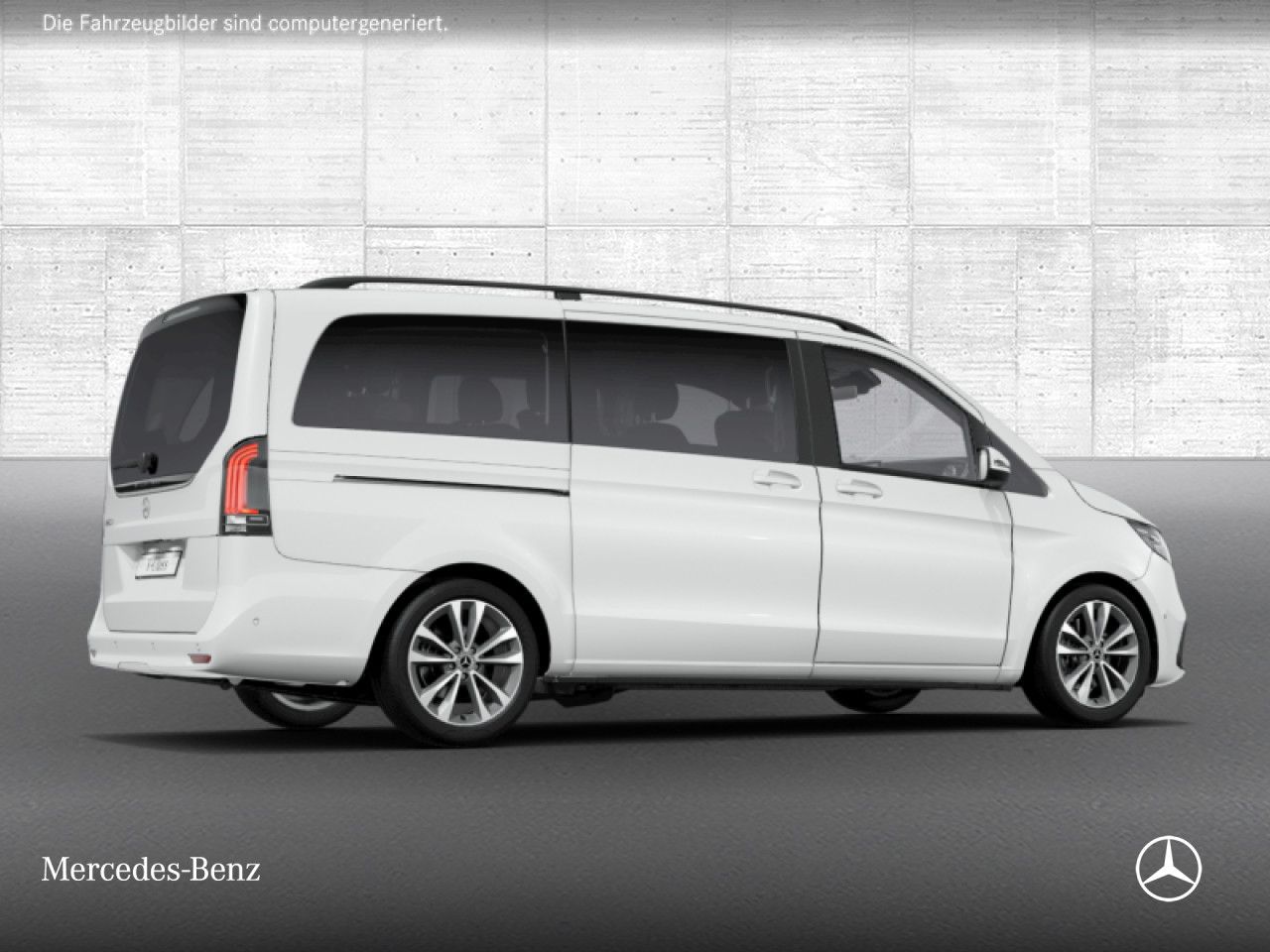 Mercedes-Benz V-Klasse – Bild 14