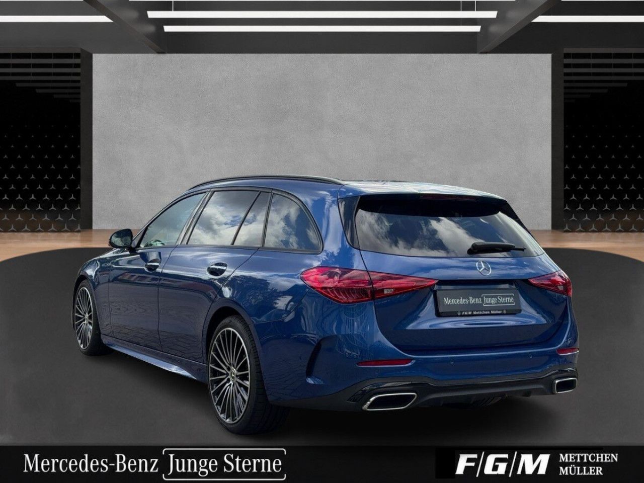 Mercedes-Benz C-Klasse – Bild 2