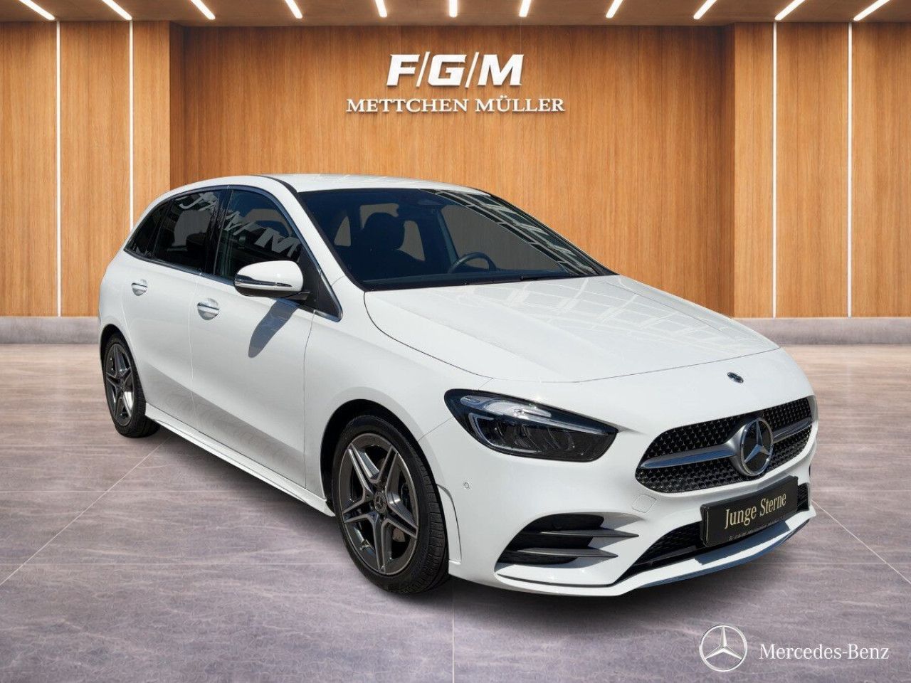 Mercedes-Benz B-Klasse – Bild 4