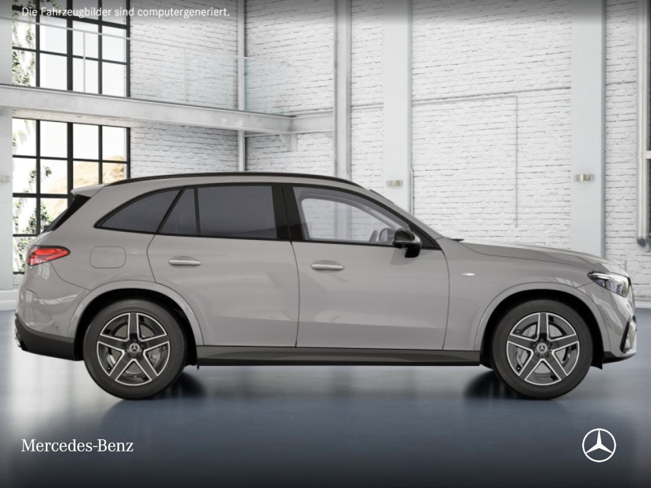 Mercedes-Benz GLC – Bild 16