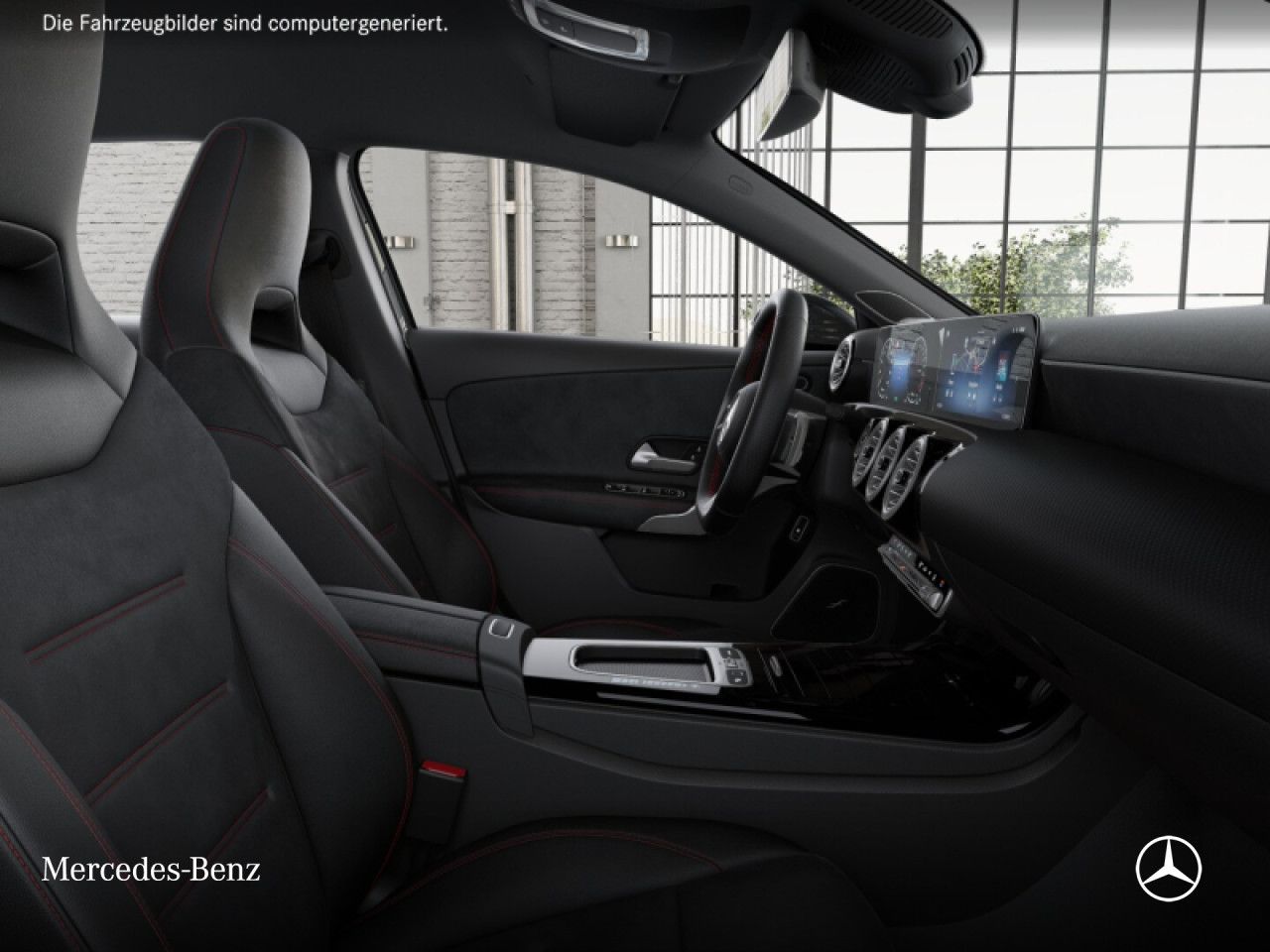 Mercedes-Benz A-Klasse – Bild 9