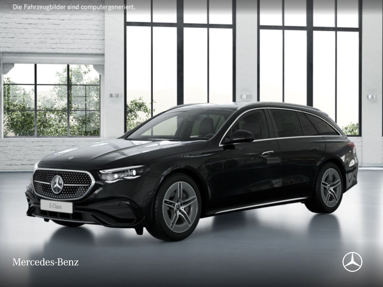 Mercedes-Benz E-Klasse – Bild 11