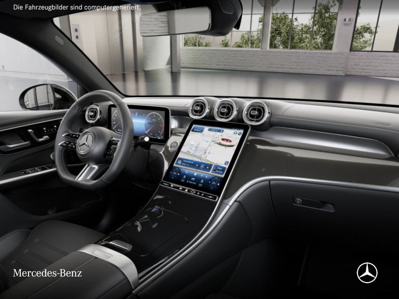 Mercedes-Benz GLC – Bild 8