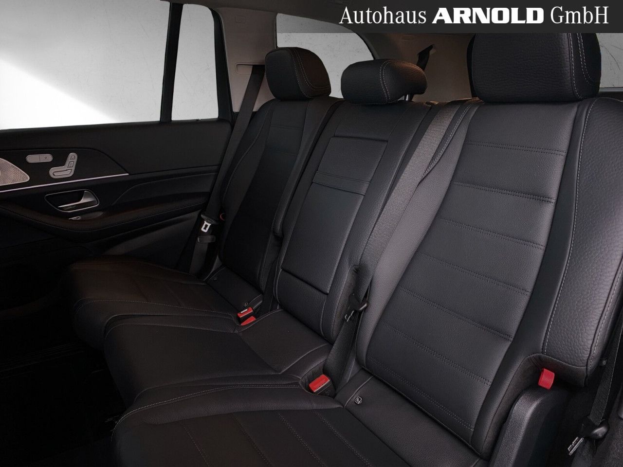 Mercedes-Benz GLS – Bild 10