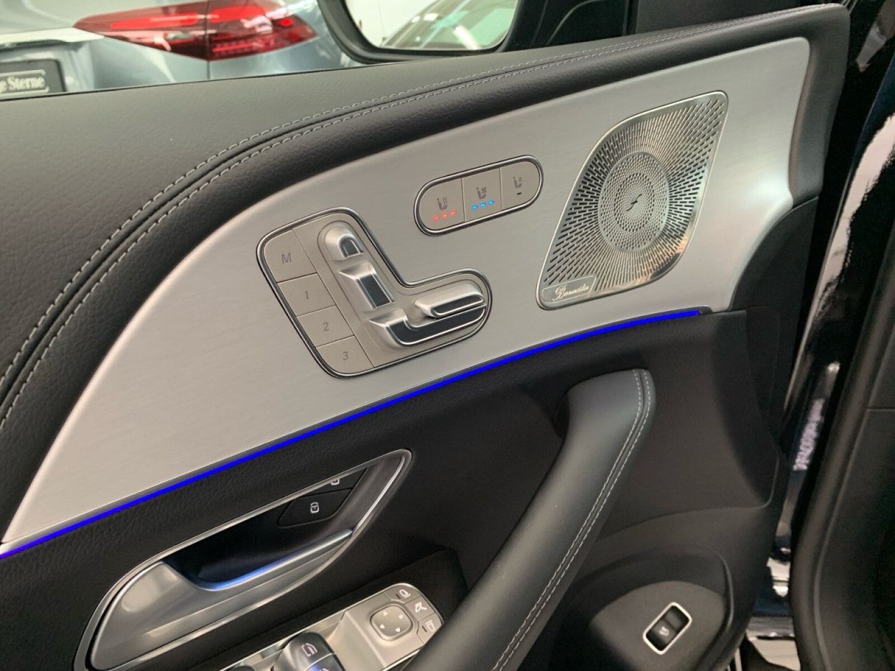 Mercedes-Benz GLE – Bild 15